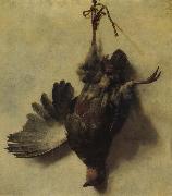 WEENIX, Jan Baptist Dead Partridge oil on canvas